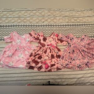 Mila & Rose Easter twirl bundle